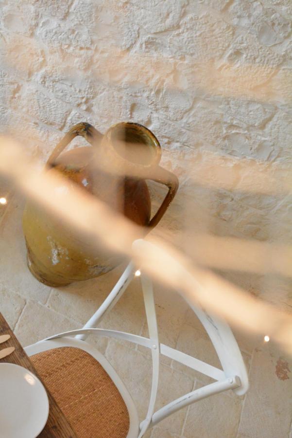알베르벨로 Lux - Exclusive Trulli Relax 아파트 외부 사진